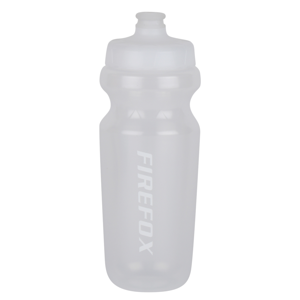 Bicycle Water Bottle-Plastic (Wht) image number 0